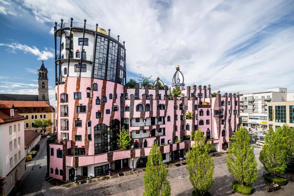 ArtHotel Magdeburg ArtHotel Magdeburg