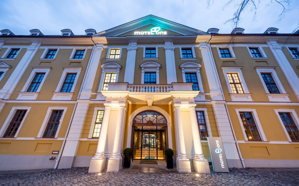 MotelOne magdeburg MotelOne magdeburg